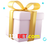 Receba seus bônus de boas-vindas no 119bet.com