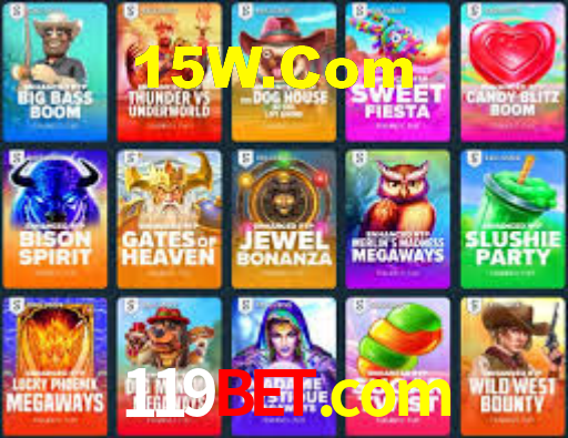 Desvendando o Mundo dos Jogos Virtuais na 119bet.com
