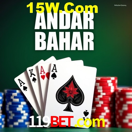 Descubra o Mundo do Cassino Online com 119bet.com