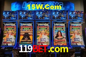 Explorando a Categoria de Eventos em Apostas na 119bet.com