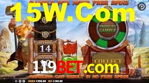 Blackjack Table 119bet.com